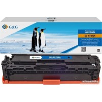 Картридж G&G GG-CF210A (аналог HP CF210A)