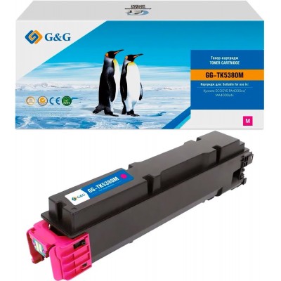 G&G GG-TK5380M (аналог Kyocera TK-5380M)