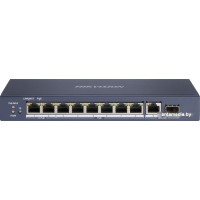 Коммутатор Hikvision DS-3E0510HP-E