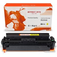 Картридж Print-Rite PR-CF412X (аналог HP CF412X)