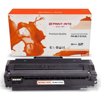 Картридж Print-Rite PR-MLTD103L (аналог Samsung MLTD103L)