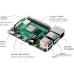 Одноплатный компьютер Raspberry Pi 4 Model B 1GB