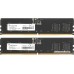 Оперативная память ADATA 2x8ГБ DDR5 4800 МГц AD5U48008G-DT