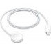 Беспроводное зарядное Apple Watch Magnetic USB-C Fast Charging Cable MLWJ3ZM/A