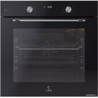 Электрический духовой шкаф LEX EDP 671 BL MAX
