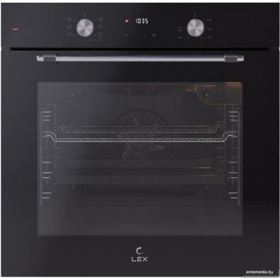 Электрический духовой шкаф LEX EDP 671 BL MAX