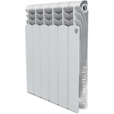 Биметаллический радиатор Royal Thermo Revolution Bimetall 350 (10 секций)