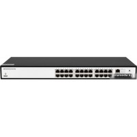 Управляемый коммутатор уровня 2+ SNR SNR-S5210G-24TX-POE
