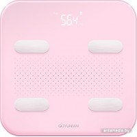 Напольные весы Yunmai Scale S (розовый)