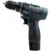 Дрель-шуруповерт Zitrek Green 12V Max 085-1016 (с 2-мя АКБ)