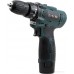 Дрель-шуруповерт Zitrek Green 12V Max 085-1016 (с 2-мя АКБ)