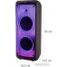 Колонка для вечеринок Aiwa CAS-550