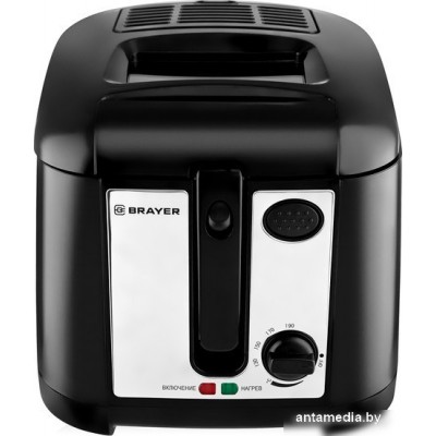 Фритюрница Brayer BR2832BK