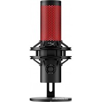 Проводной микрофон HyperX QuadCast 2