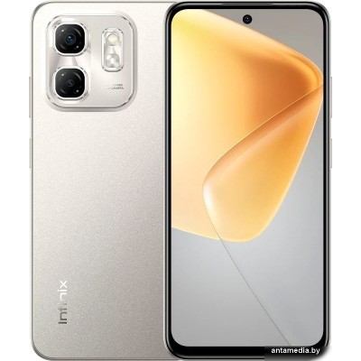 Смартфон Infinix Hot 50i X6531B 4GB/128GB (серый титан)