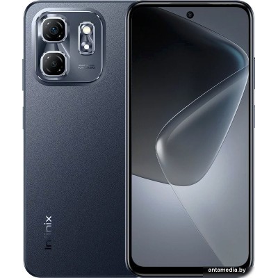 Смартфон Infinix Hot 50i X6531B 4GB/256GB (изящный черный)