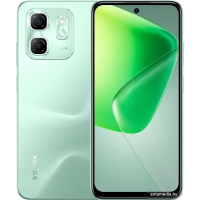 Смартфон Infinix Hot 50i X6531B 4GB/256GB (зеленый шалфей)