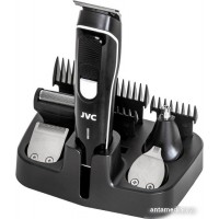 Машинка для стрижки волос JVC JHC56RS