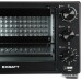 Мини-печь Kraft KFC-MO 200 HBL