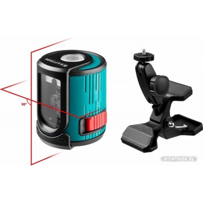 Лазерный нивелир KRAFTOOL CL-20 34700-5 (с держателем, кейс) Лазерный нивелир KRAFTOOL CL-20 34700-5 (с держателем, кейс)