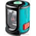 Лазерный нивелир KRAFTOOL CL-20 34700-5 (с держателем, кейс)