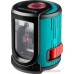 Лазерный нивелир KRAFTOOL CL-20 34700-5 (с держателем, кейс)