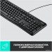Офисный набор Logitech MK120 920-002562