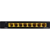 Неуправляемый коммутатор Origo OS2208/A1A