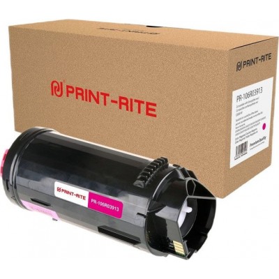 Картридж Print-Rite PR-106R03913 (аналог Xerox 106R03913)