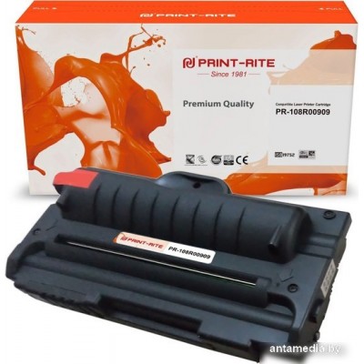 Картридж Print-Rite PR-PR108R00909 (аналог Xerox PR108R00909)