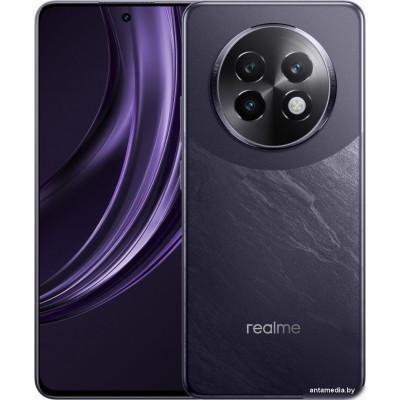 Смартфон Realme 13+ 5G RMX5000 8GB/256GB международная версия (темно-фиолетовый)