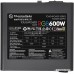 Блок питания Thermaltake Toughpower GX1 RGB 600W Gold TP-600AH2NKG