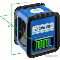 Лазерный нивелир Зубр Крест 34900