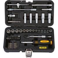 Универсальный набор инструментов Berger BG049-14 (49 предметов)