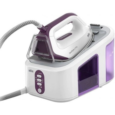 Утюг Braun CareStyle 3 Pro IS3155VI SS