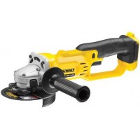 Угловая шлифмашина DeWalt DCG412NT (без АКБ, кейс)