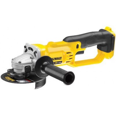 Угловая шлифмашина DeWalt DCG412NT (без АКБ, кейс)