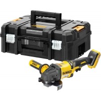 Угловая шлифмашина DeWalt DCG418NT (без АКБ, кейс)