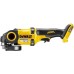 Угловая шлифмашина DeWalt DCG418NT (без АКБ, кейс)
