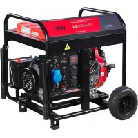 Дизельный генератор Fubag DS 6500 A ES