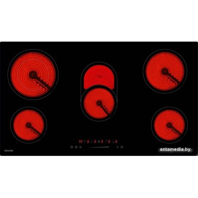 Варочная панель Graude EK 90.0 S Варочная панель Graude EK 90.0 S
