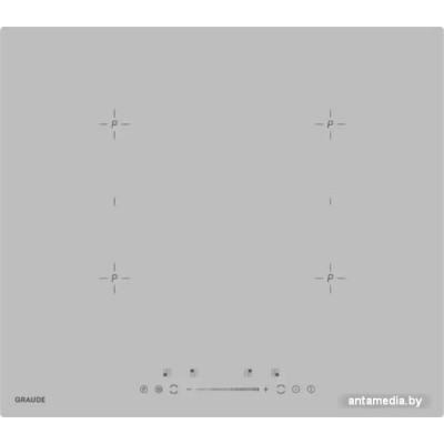 Варочная панель Graude IK 60.2 BW Варочная панель Graude IK 60.2 BW