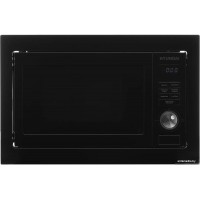 Микроволновая печь Hyundai HBW 2544 (черный)