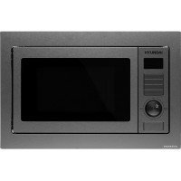 Микроволновая печь Hyundai HBW 2544 (серебристый)