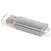 USB Flash Mirex Unit Silver 8GB [13600-FMUUSI08]