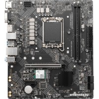 Материнская плата MSI PRO H610M-G WiFi DDR4