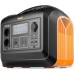 Портативная зарядная станция TopON TOP-X1800 (черный/оранжевый)