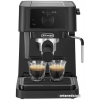 Рожковая помповая кофеварка DeLonghi Stilosa EC230.BK