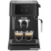 Рожковая помповая кофеварка DeLonghi Stilosa EC230.BK