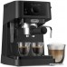 Рожковая помповая кофеварка DeLonghi Stilosa EC230.BK